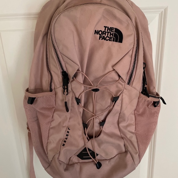 the north face borealis backpack pink - Picture 1 of 7